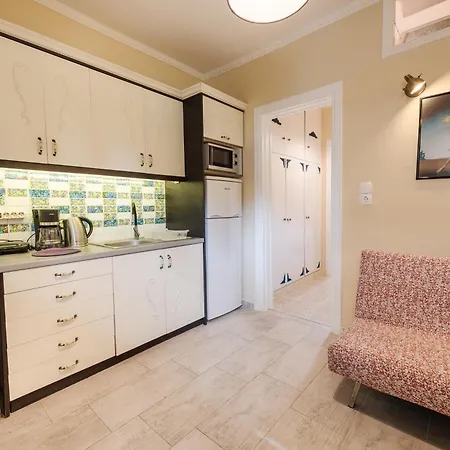 Apartman Palaiopolis Maison By Konnect, Mon Repos Corfu